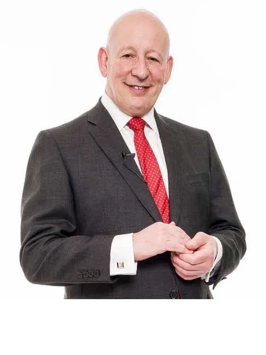 Barry Mitchell — Senior Consultant, Lightside Financial