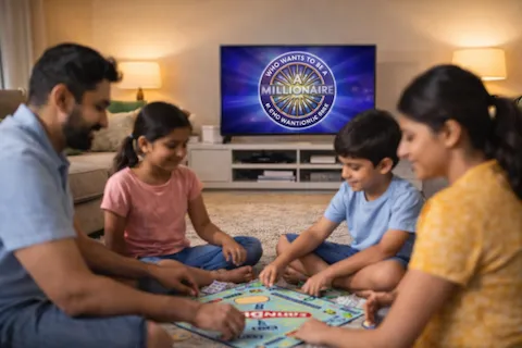 Family at home — Lightside Financial client case study