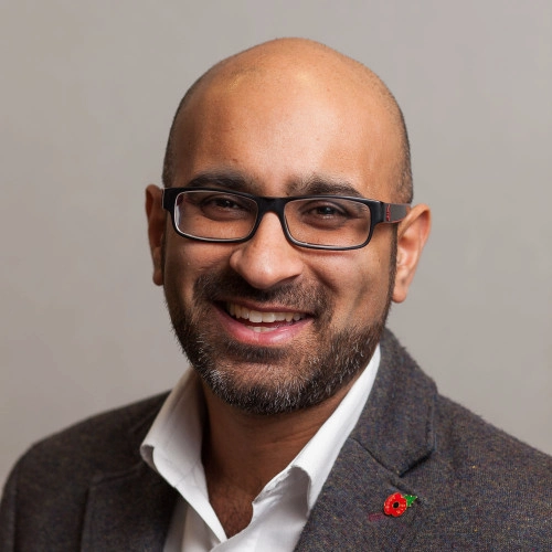 Khurm Arshad — Regional Director, Lightside Financial