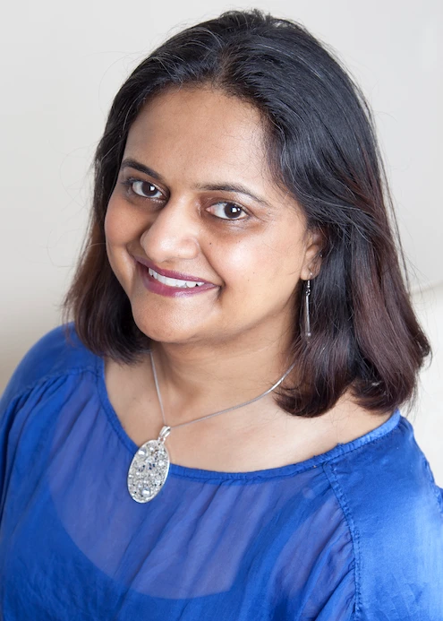 Priti Shah — Regional Director, Lightside Financial